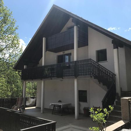 Apartment Dobnikar Kranjska Gora Dış mekan fotoğraf