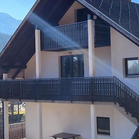 Apartment Dobnikar Kranjska Gora Dış mekan fotoğraf
