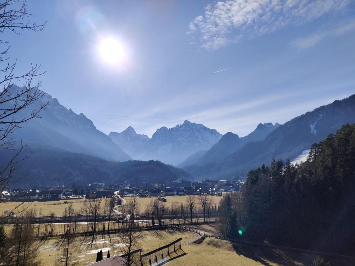 Apartment Dobnikar Kranjska Gora Dış mekan fotoğraf