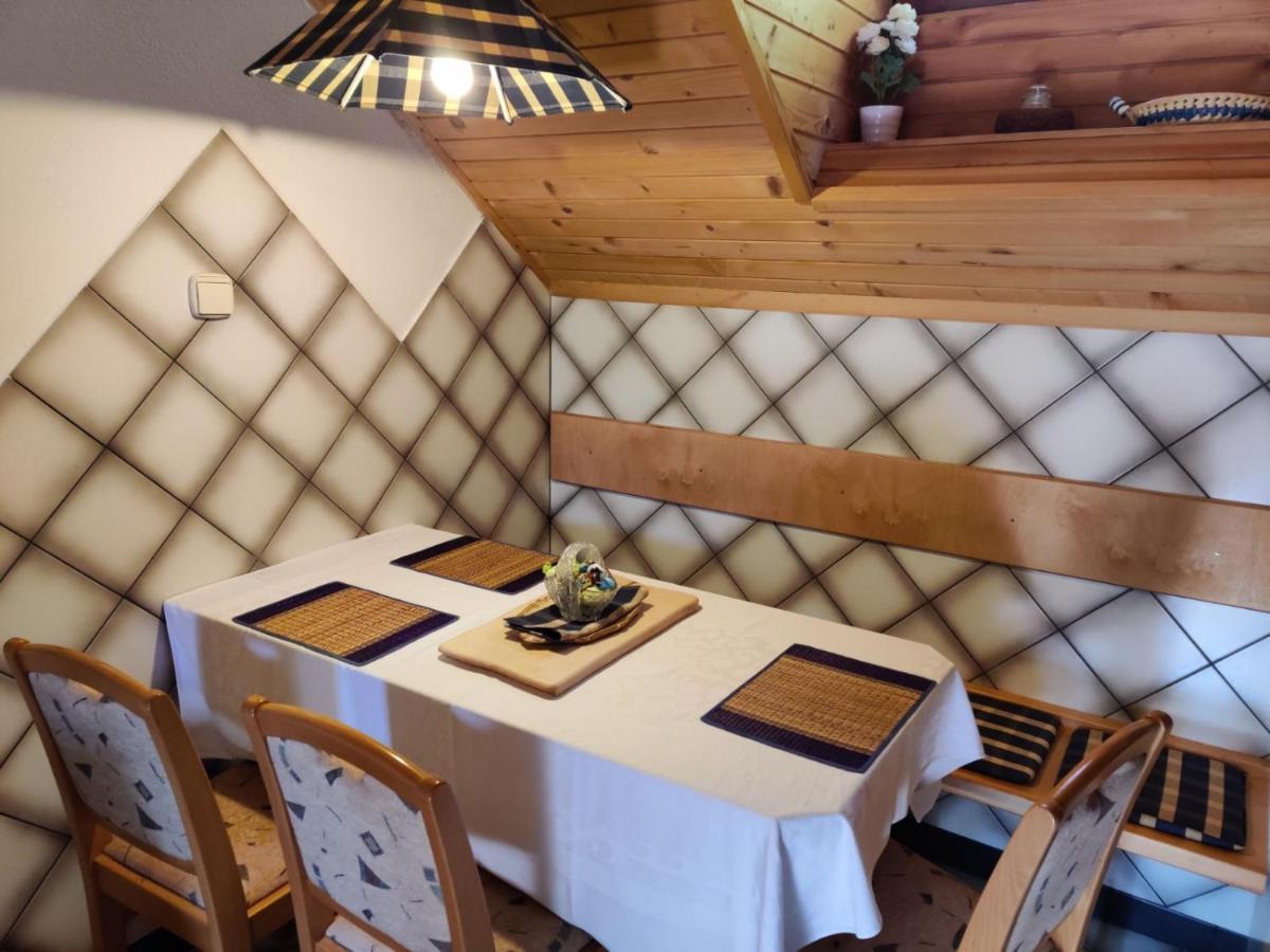 Apartment Dobnikar Kranjska Gora Dış mekan fotoğraf