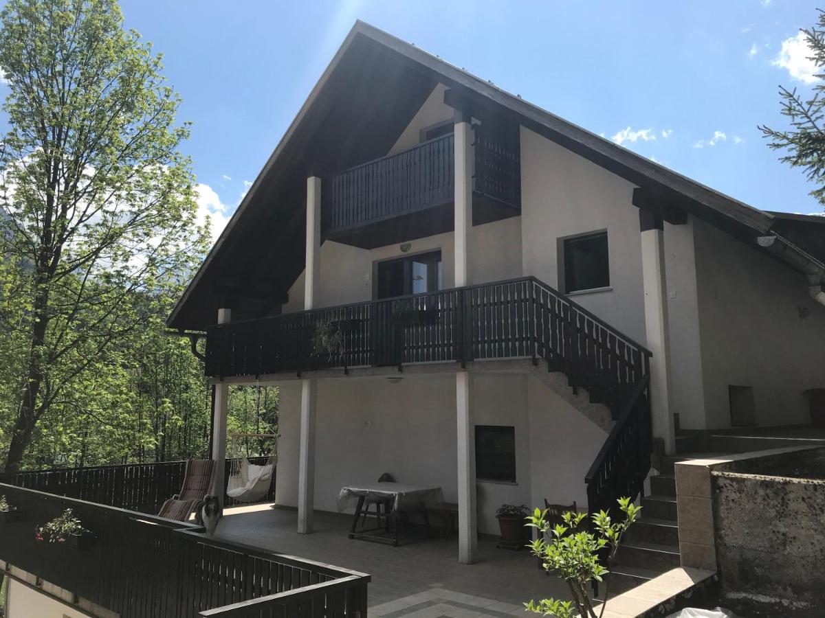Apartment Dobnikar Kranjska Gora Dış mekan fotoğraf