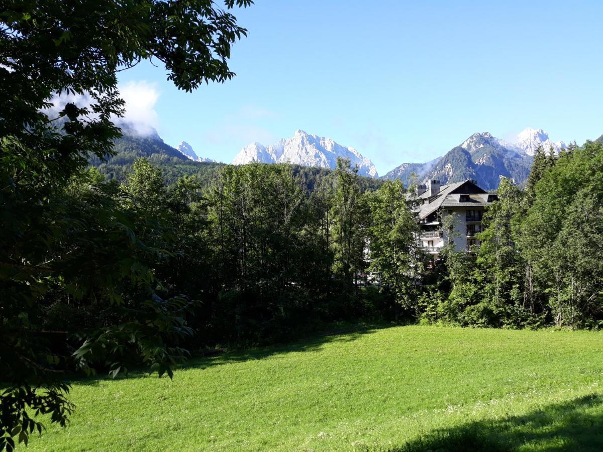 Apartment Dobnikar Kranjska Gora Dış mekan fotoğraf