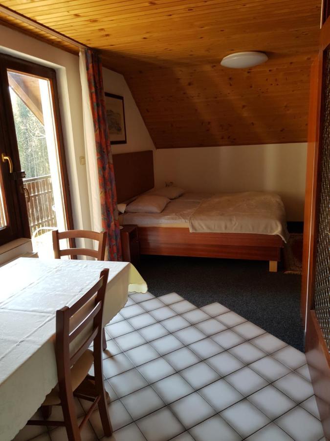 Apartment Dobnikar Kranjska Gora Dış mekan fotoğraf