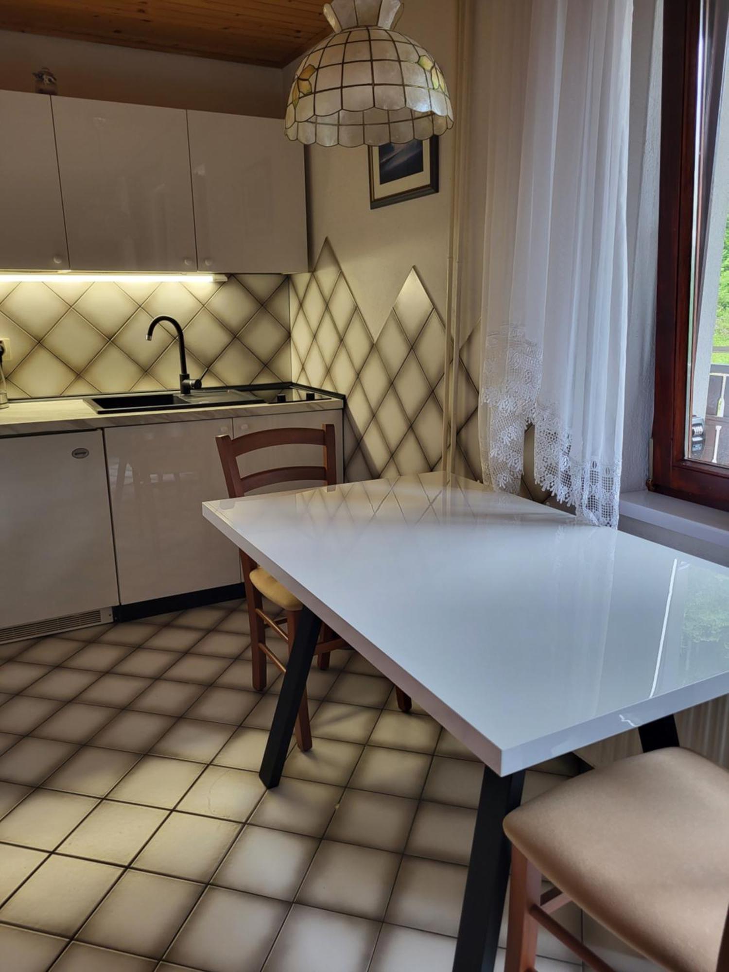 Apartment Dobnikar Kranjska Gora Dış mekan fotoğraf
