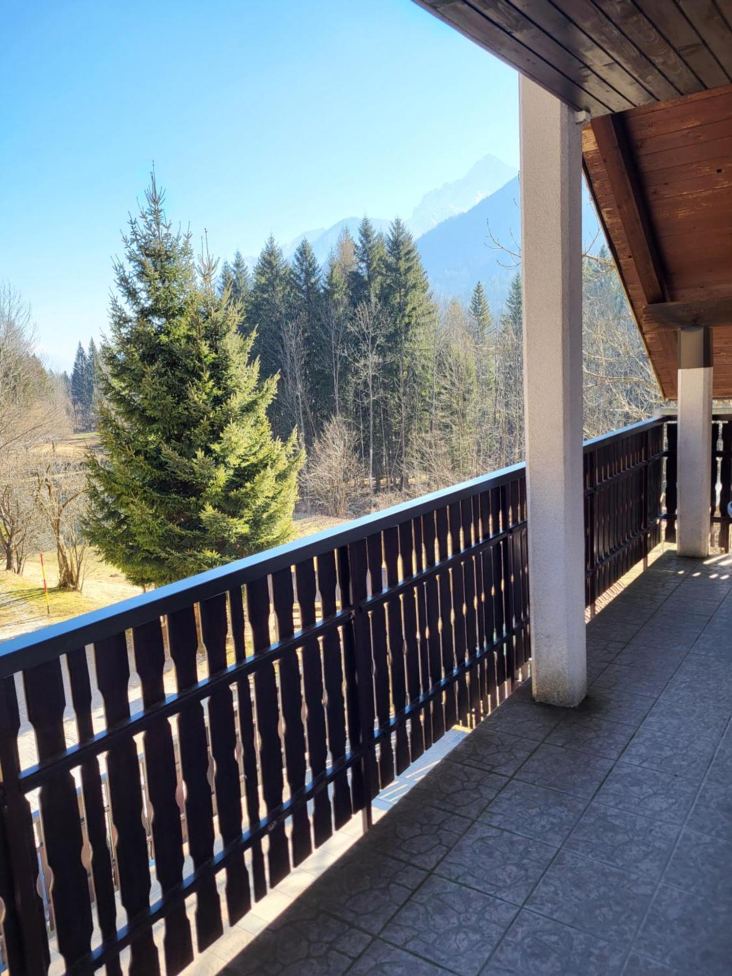 Apartment Dobnikar Kranjska Gora Dış mekan fotoğraf