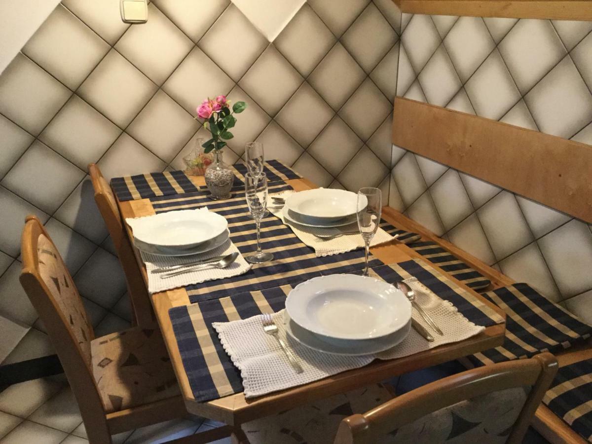 Apartment Dobnikar Kranjska Gora Dış mekan fotoğraf