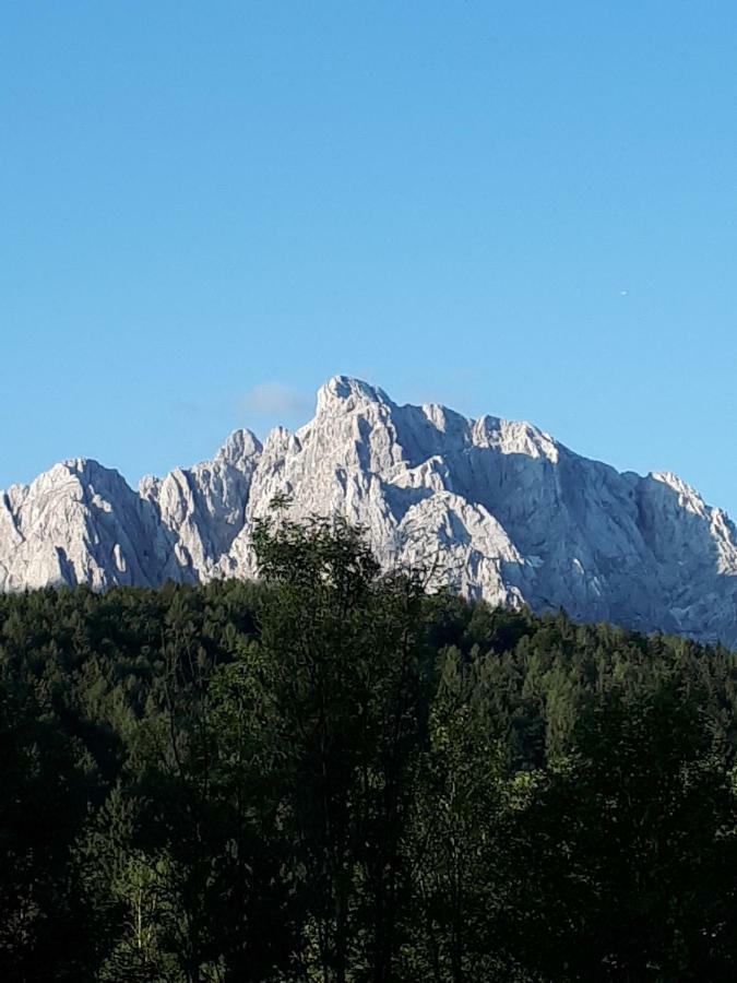Apartment Dobnikar Kranjska Gora Dış mekan fotoğraf